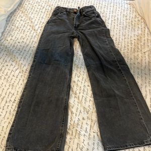 h&m black jeans